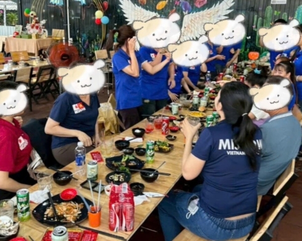 Building Bonds: Welcoming Dinner with Our Factory Team—and a Special Guest!