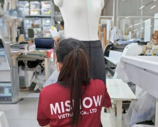 The Masters Behind the First Stitch