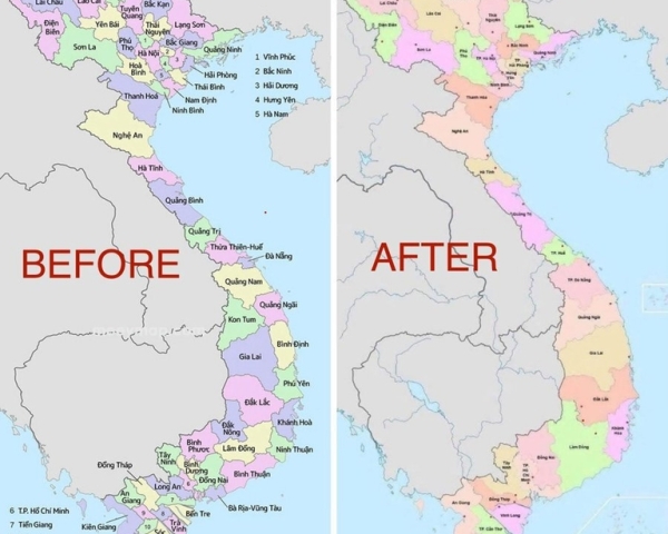 New province, new changes: from Long An to Tay Ninh