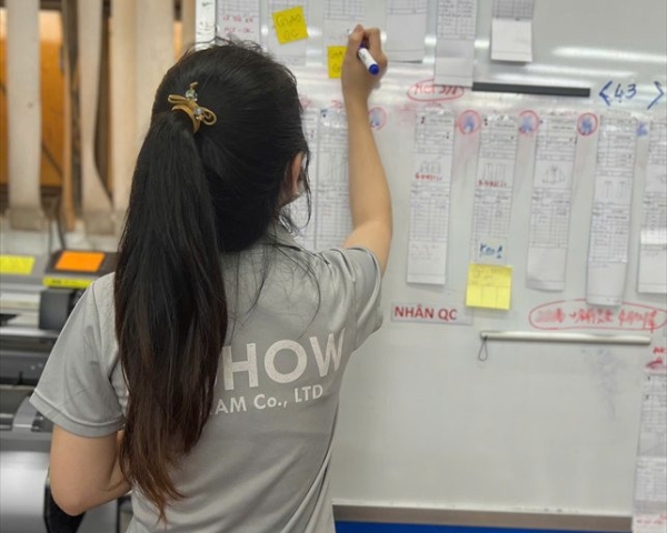 When the Factory Seems Quiet, We’re Actually the Busiest