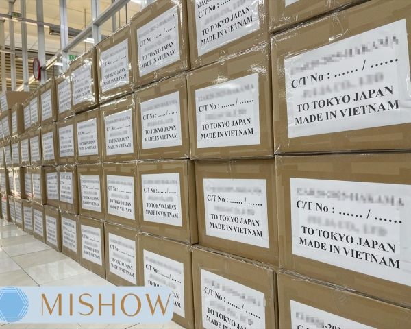 “Delivery date = Promise” – The Core Belief Mishow Values Most