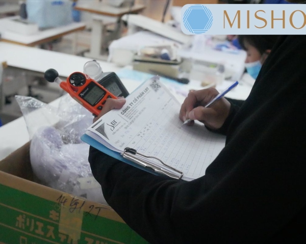 Caring for Both the Environment and Our People: Mishow’s Regular Inspection Report