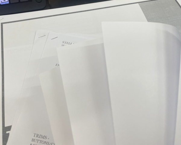 Specifications and the Decisions Behind Them