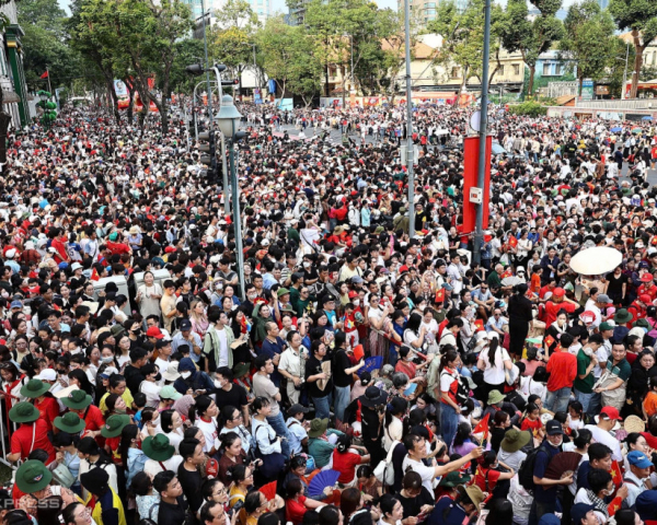 50 Years of Peace: Ho Chi Minh City Gears Up for a Historic Celebration