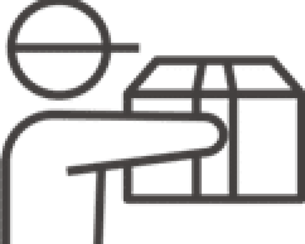 Shipping of fabrics and auxiliary materials