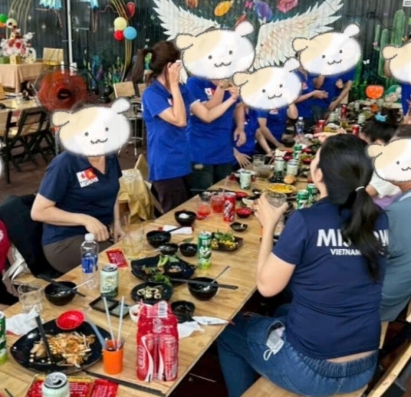 Building Bonds: Welcoming Dinner with Our Factory Team—and a Special Guest!