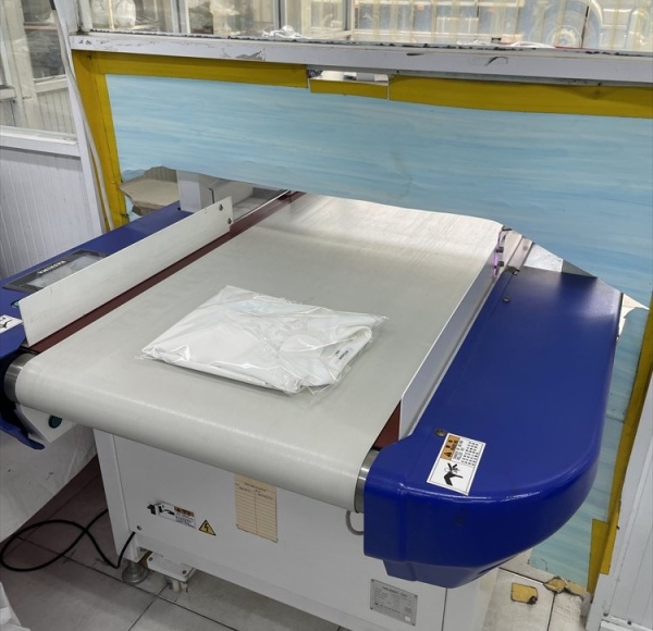 “The Final Gatekeeper” – How Mishow’s Needle Detection Process Ensures Safety and Trust