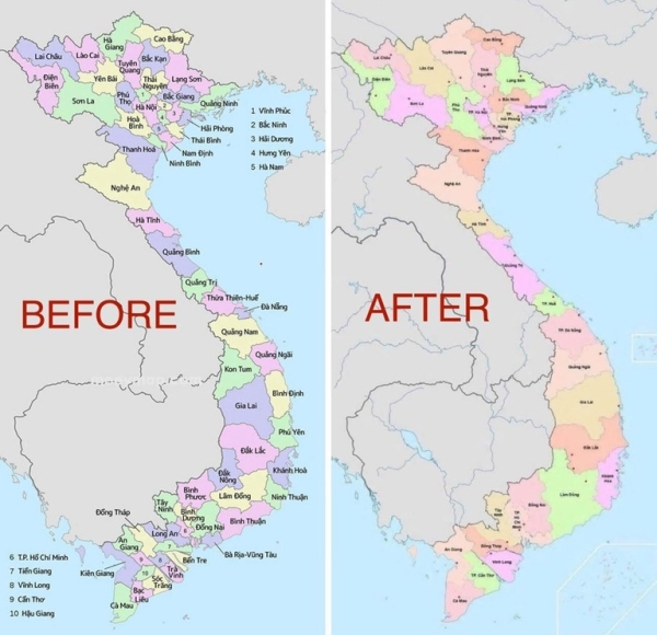 New province, new changes: from Long An to Tay Ninh