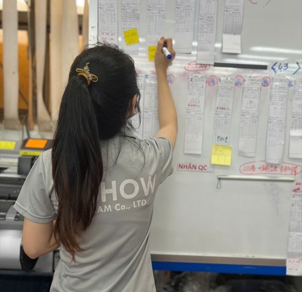 When the Factory Seems Quiet, We’re Actually the Busiest