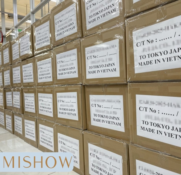 “Delivery date = Promise” – The Core Belief Mishow Values Most