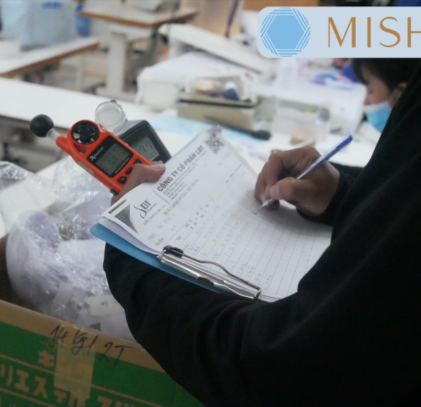 Caring for Both the Environment and Our People: Mishow’s Regular Inspection Report