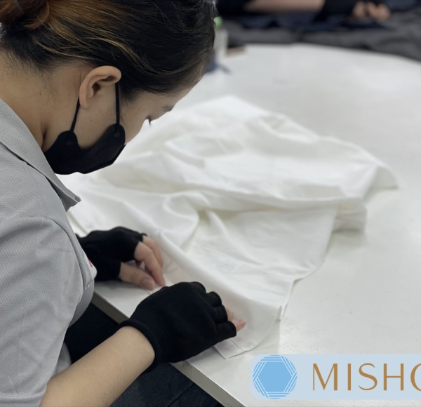 Building “Sellable Quality” — The Inspection Culture at Mishow