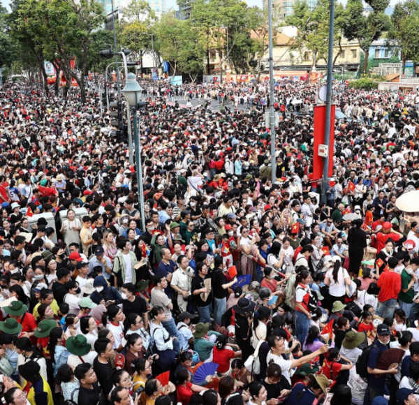 50 Years of Peace: Ho Chi Minh City Gears Up for a Historic Celebration