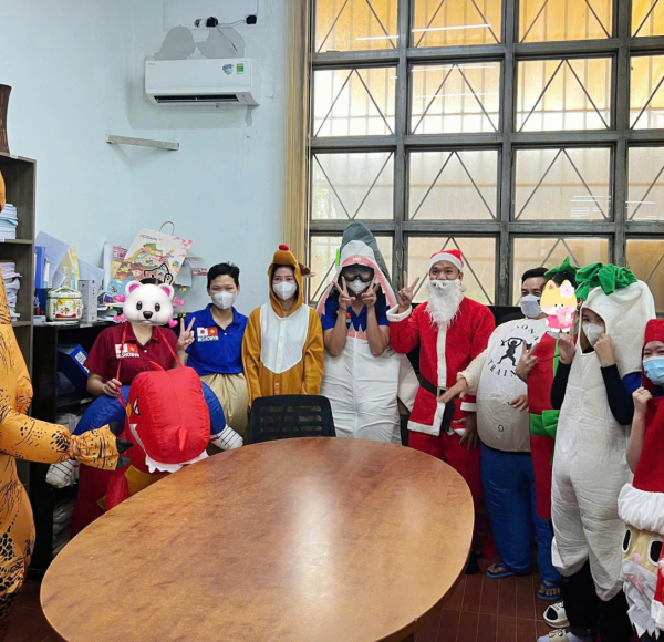 Mishow Vietnam – Work hard, play harder!