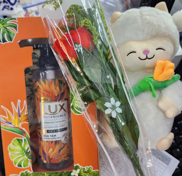 A special day for special women at Mishow Vietnam